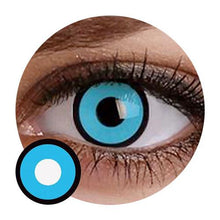 Load image into Gallery viewer, Sweety Crazy Lens - Blue Zombie