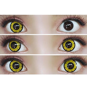 Barbie Twilight Yellow