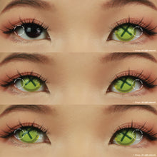 Load image into Gallery viewer, Sweety Crazy Button Eye Green