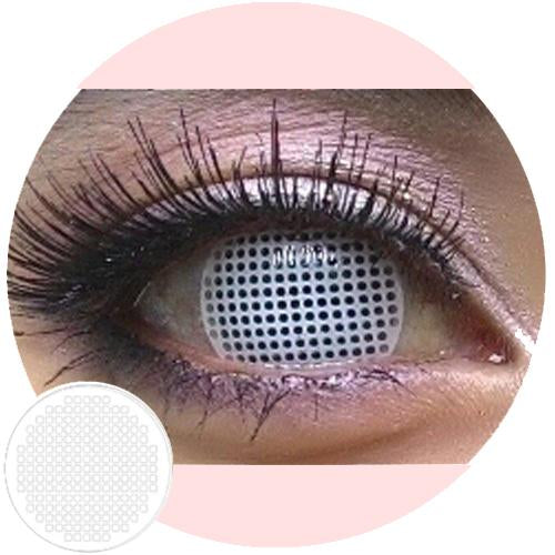 Sweety Crazy White Mesh / Screen